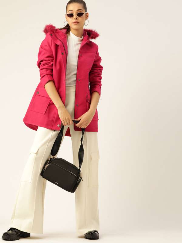 myntra coat