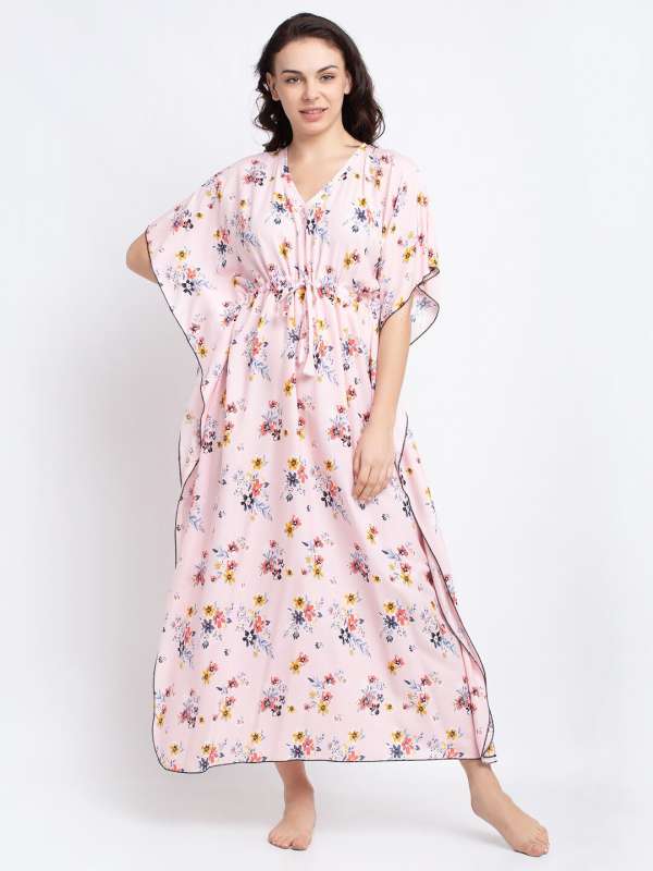 cotton night dress online