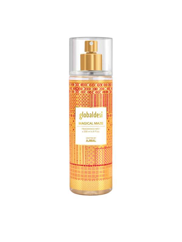 Global perfume 2025
