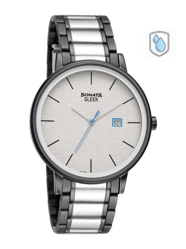 Sonata sleek watches for mens best sale