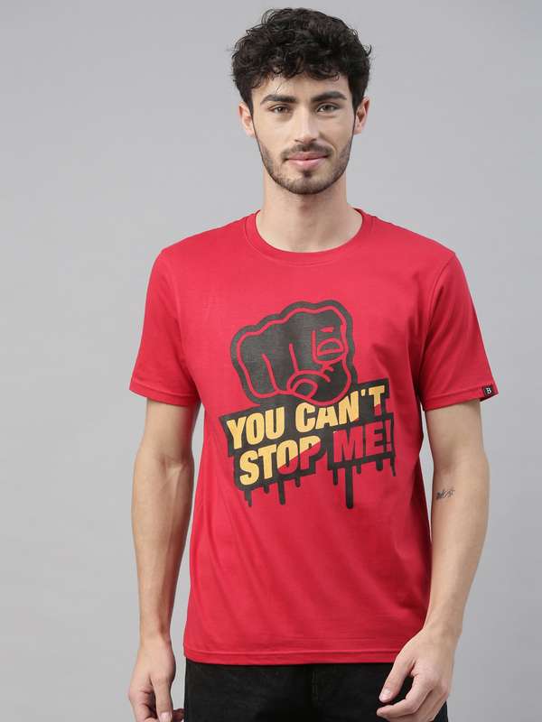 Buy Shopper Stop Tshirts online in India