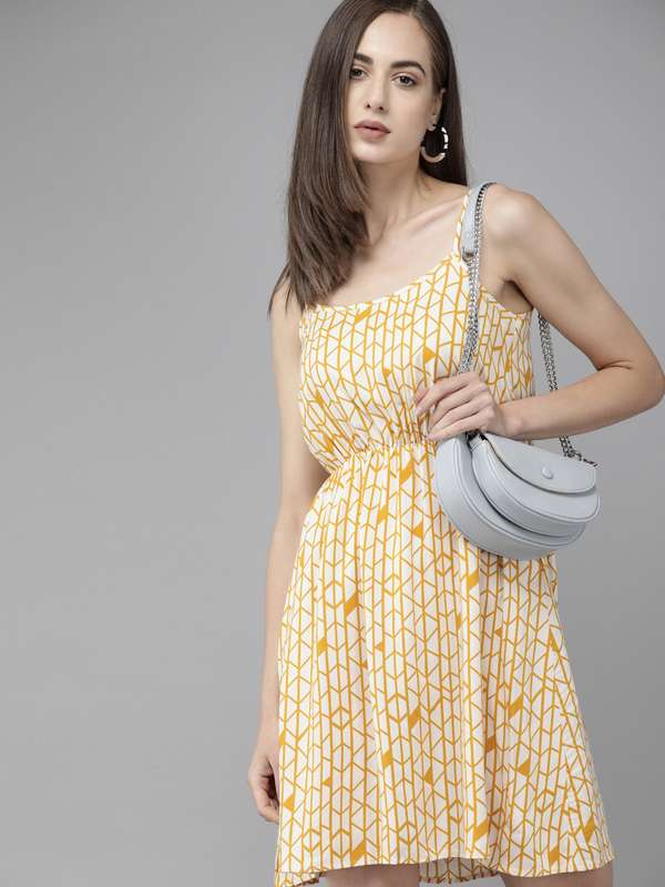 Only dresses myntra clearance