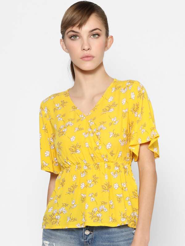 Only Yellow Tops - Buy Only Yellow Tops