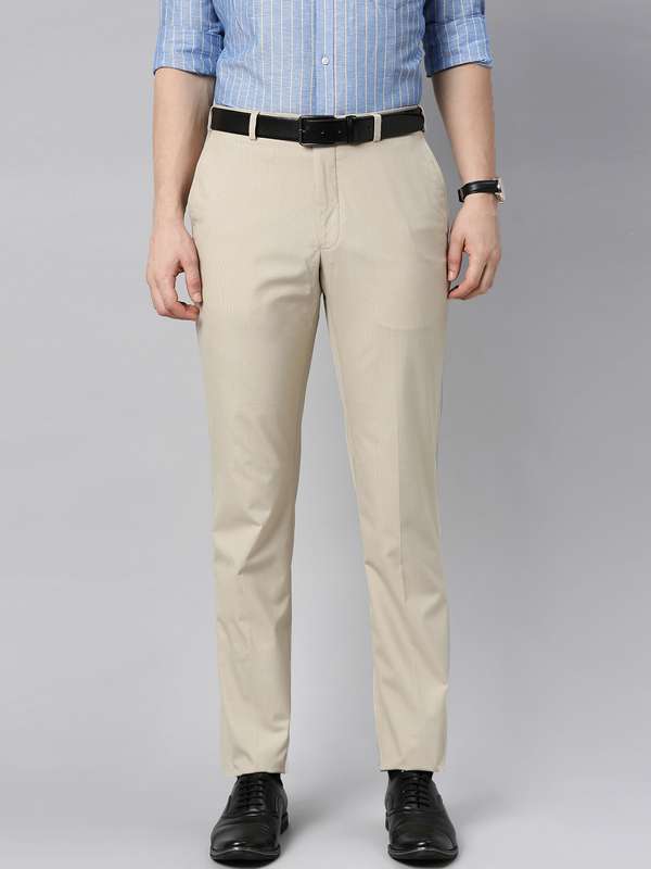 Park avenue cotton trousers clearance