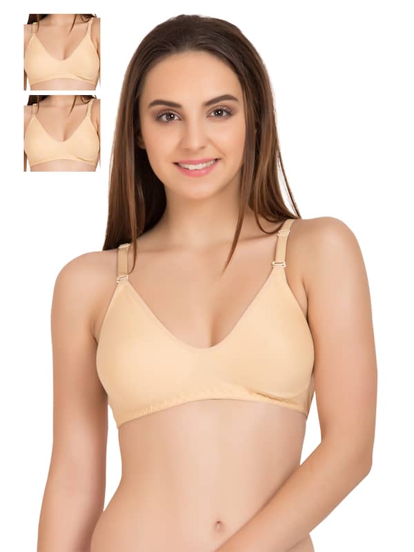 Buy Wacoal Nude Coloured Full Coverage Bra 853192 NN 38DD - Bra for Women  1341488