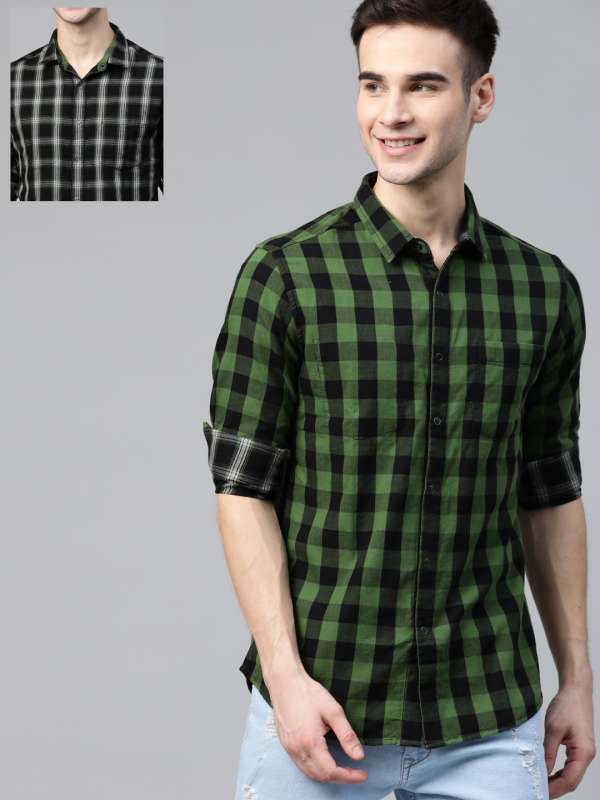 Double side sale shirt