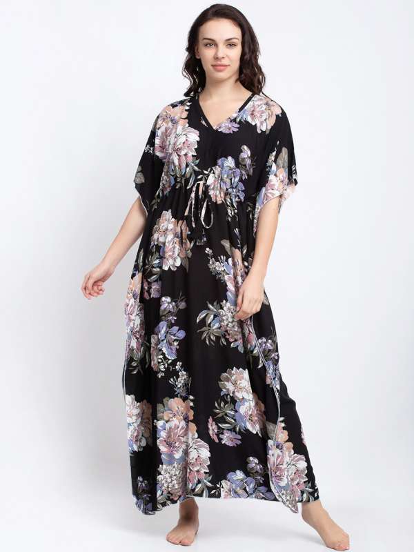 Nightgown myntra