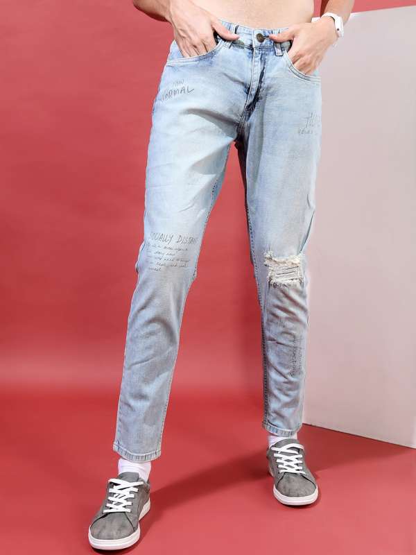 Fit - Buy Slim Jeans in India | Myntra