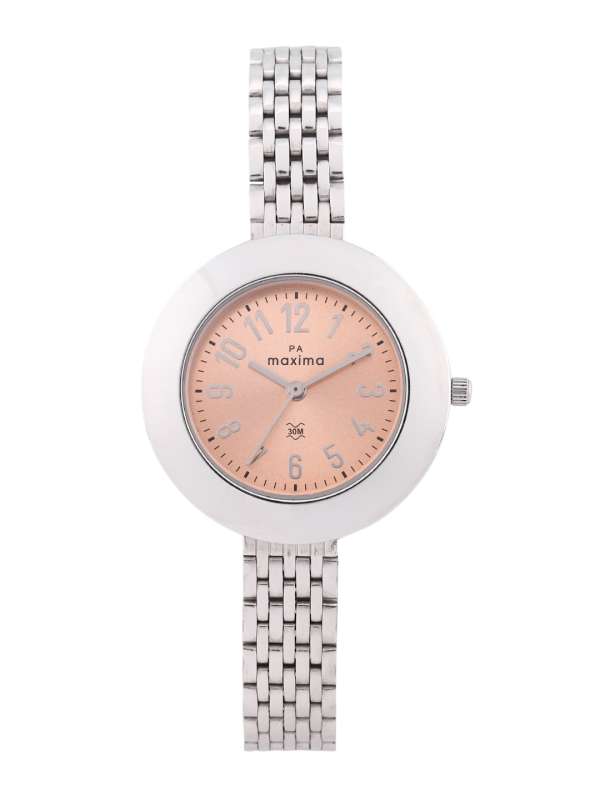 maxima ladies watch