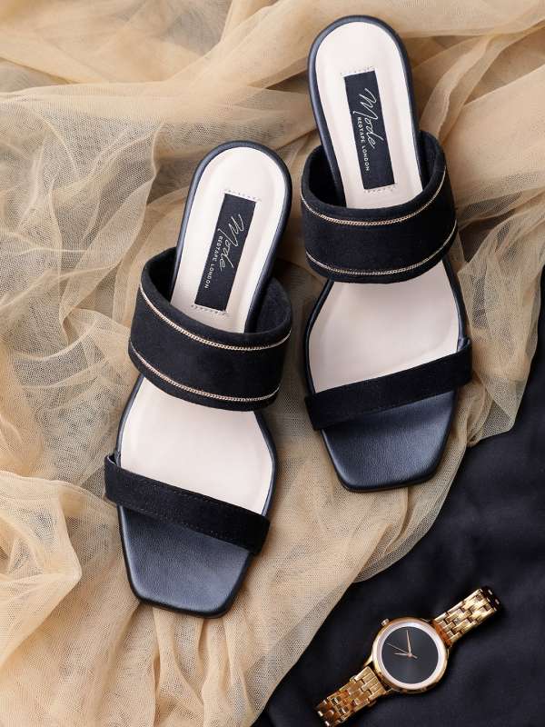 red tape sandals myntra