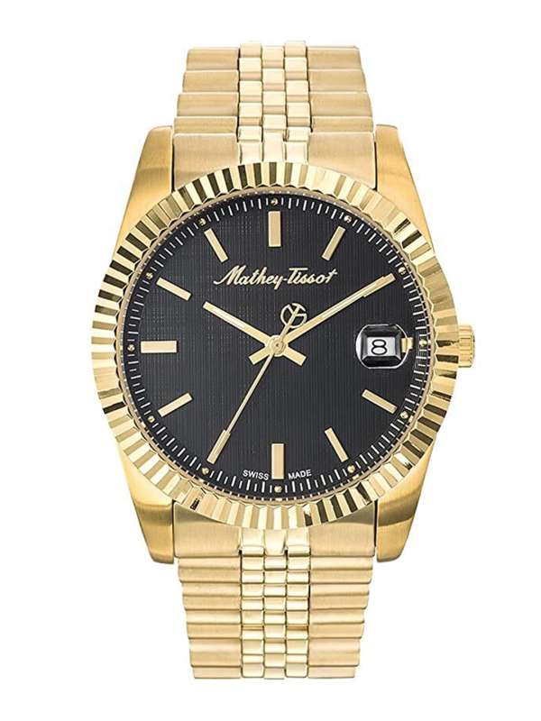 Tissot myntra discount