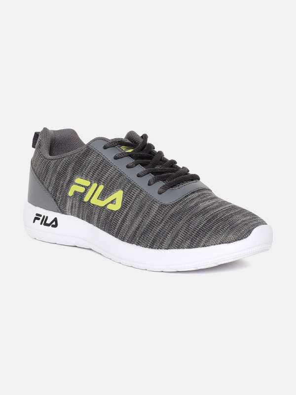 fila shoes myntra