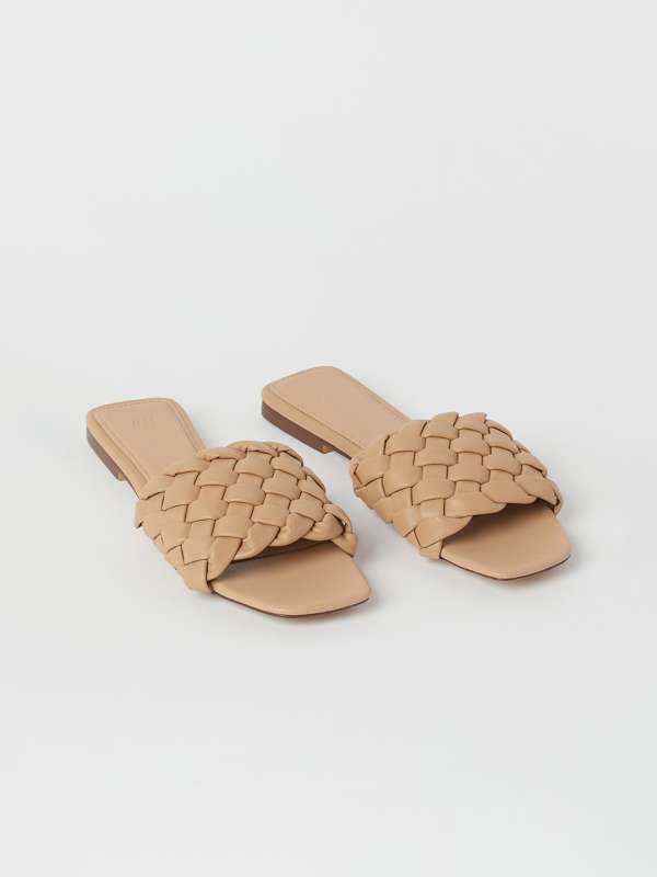 reebok slides womens