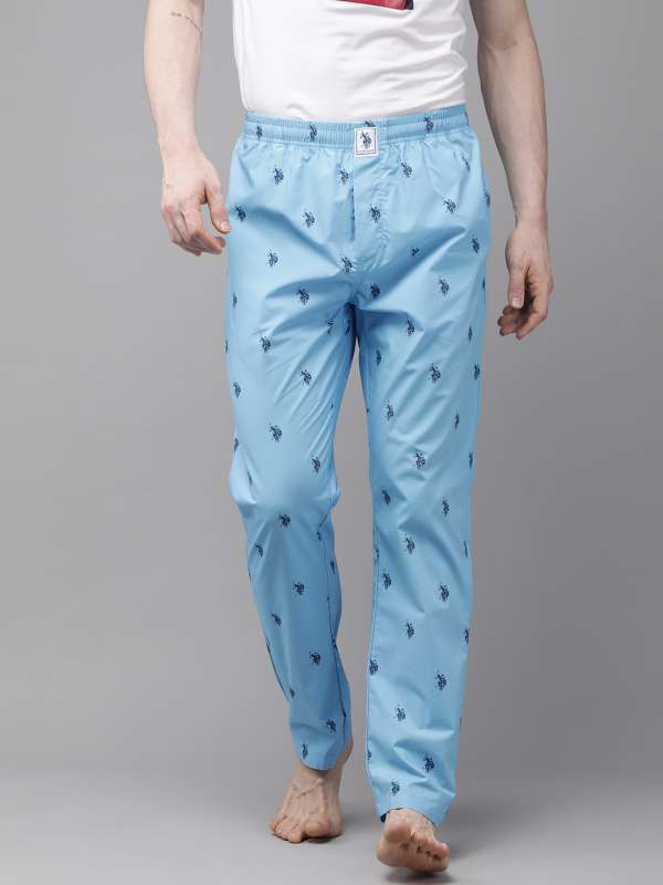 Polo Pajama Pants - Gem