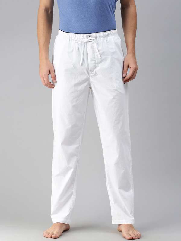 US Polo Assn Mens Comfort Fit Print 100 Cotton Pajamas  IYADAAMPRNAVYUSPASTAMPXXL  Amazonin Fashion