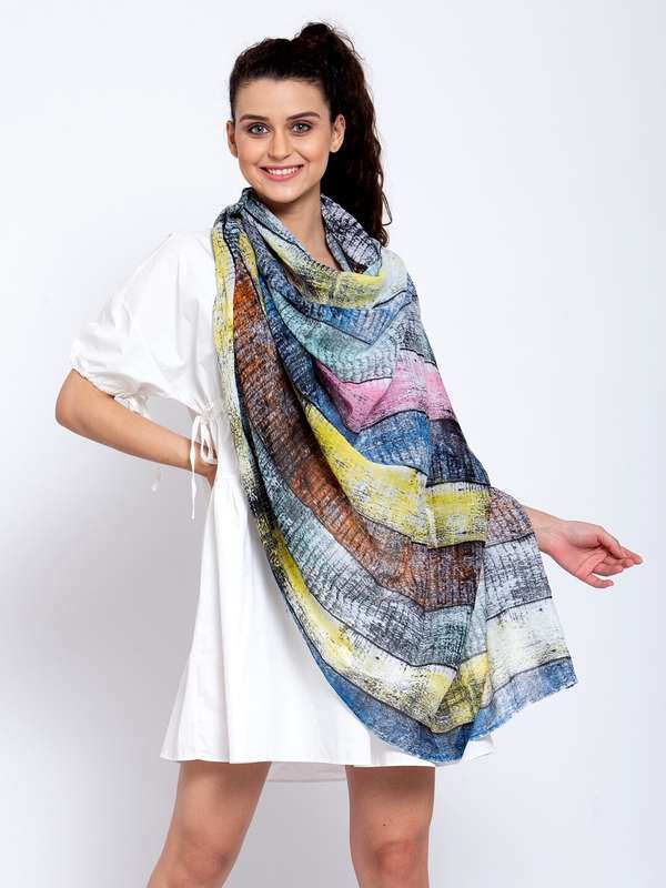 Myntra ladies stole clearance