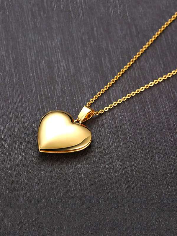 Heart Shaped Pendant Buy Heart Shaped Pendant online in India