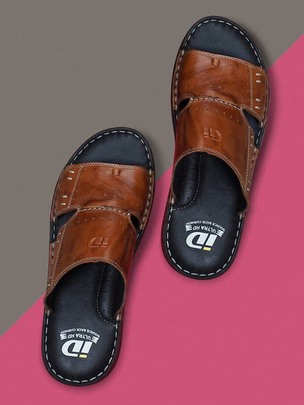 Buy Sandals for Men Online at iD