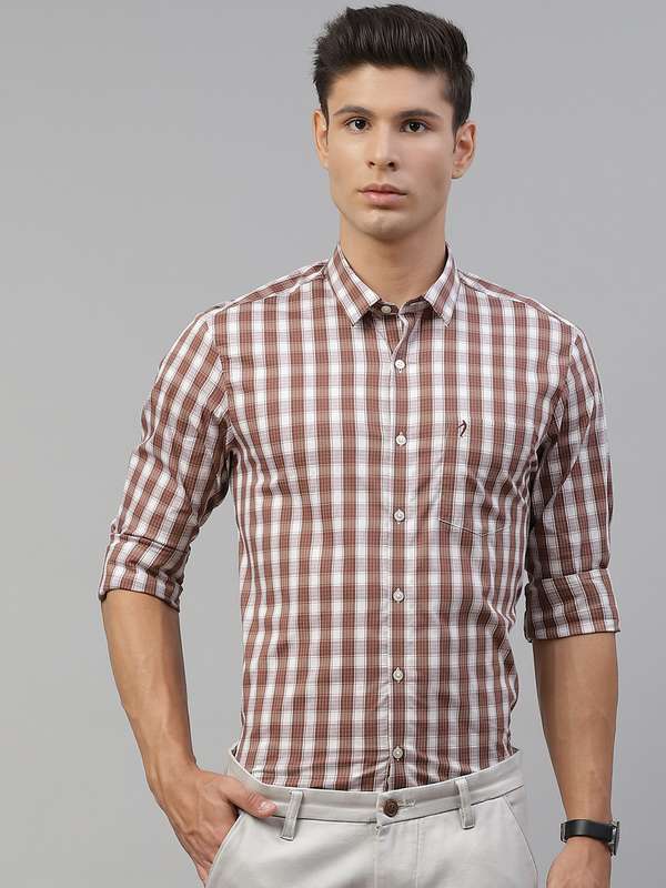 Shirt shopping clearance