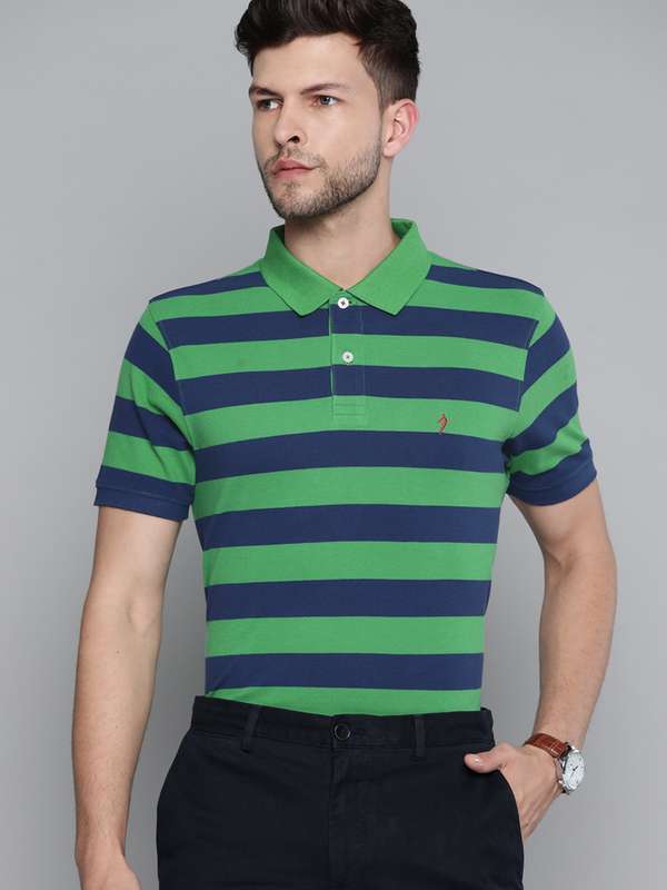 Men Indian Terrain Polo Tshirts - Buy 