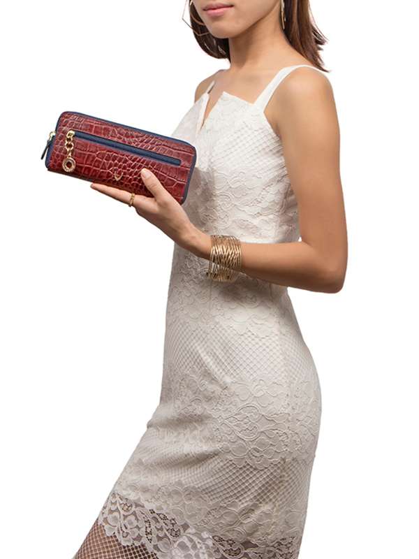 Hidesign women's wallet on sale