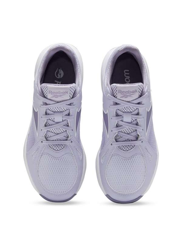 basket reebok doré