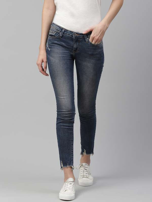 Spykar Casual Denim Jeans - Buy Spykar 