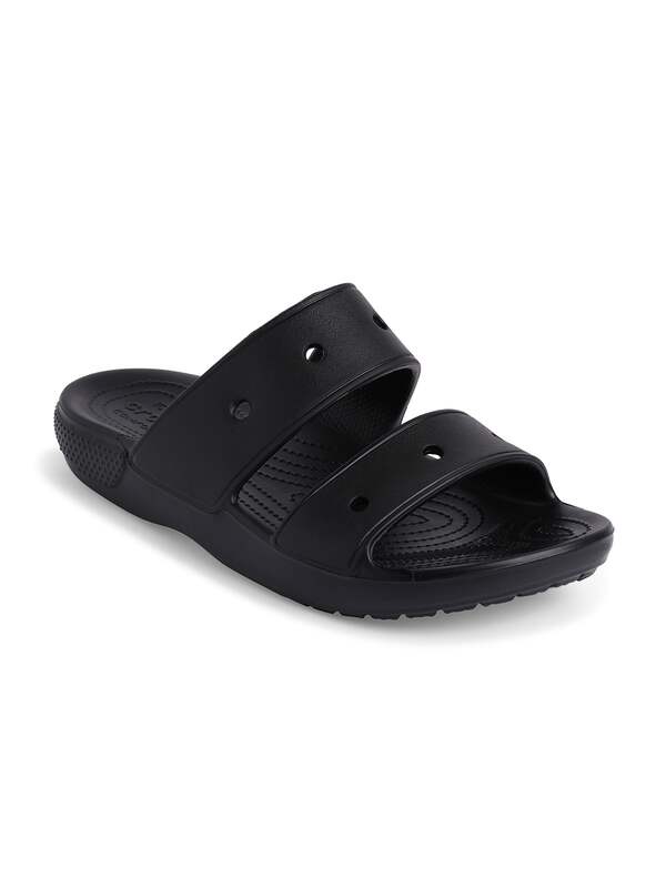 Buy CROCS Black Croslite Slip On Womens Casual Wear Sandals | Shoppers Stop-hkpdtq2012.edu.vn