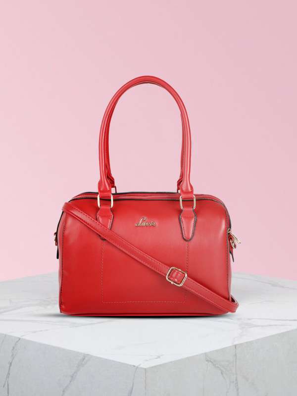 Lavie best sale satchel red