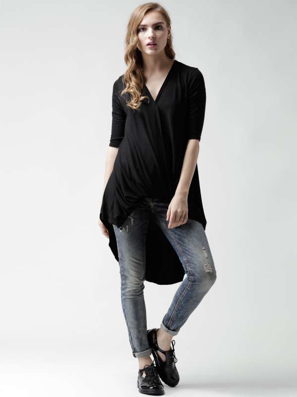 Boohoo Tops Buy Boohoo Tops Online In India