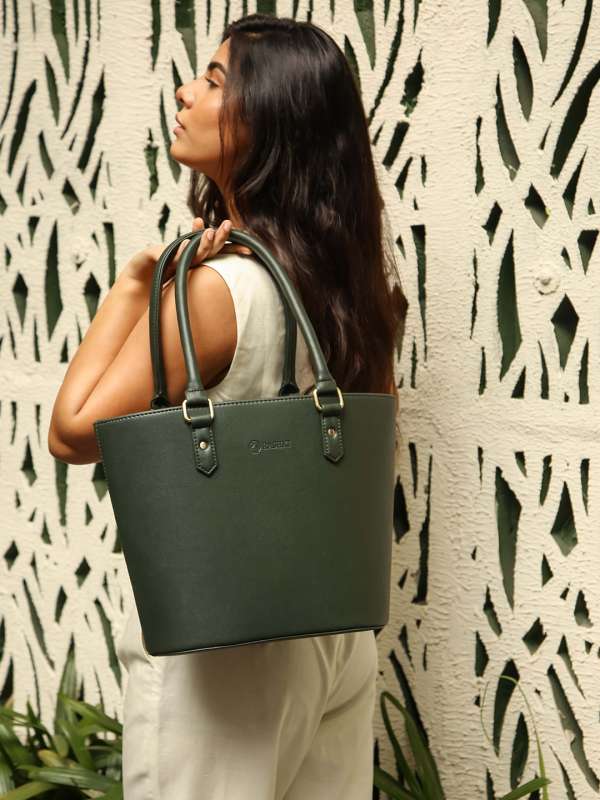 Olive Green Handbags Bags Buy Olive Green Handbags Bags online in India