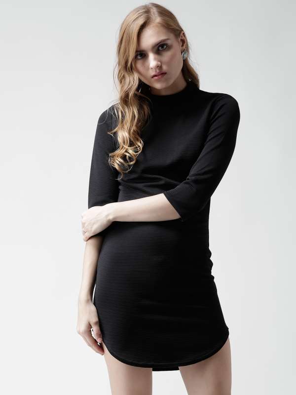 boohoo dresses online