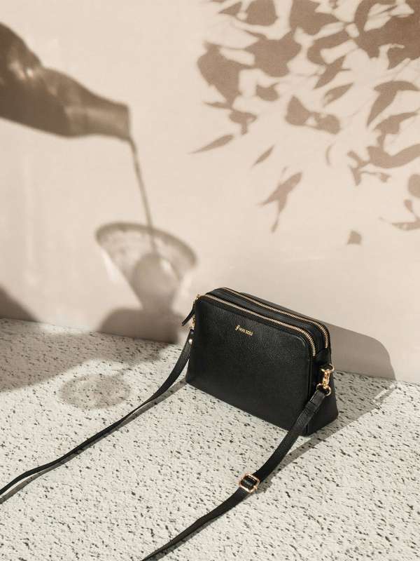 Ladies sling bags on myntra store