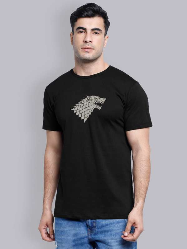 Game of thrones shop t shirts india
