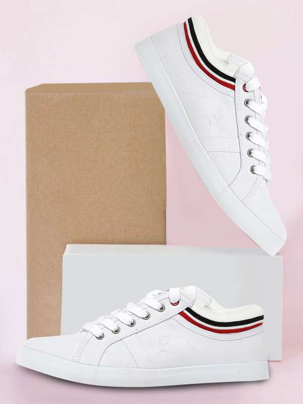 Mast and new arrivals harbour canvas shoes