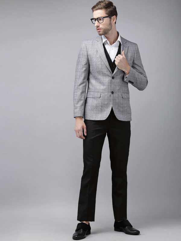 Arrow Grey Suits Buy Arrow Grey Suits online in India