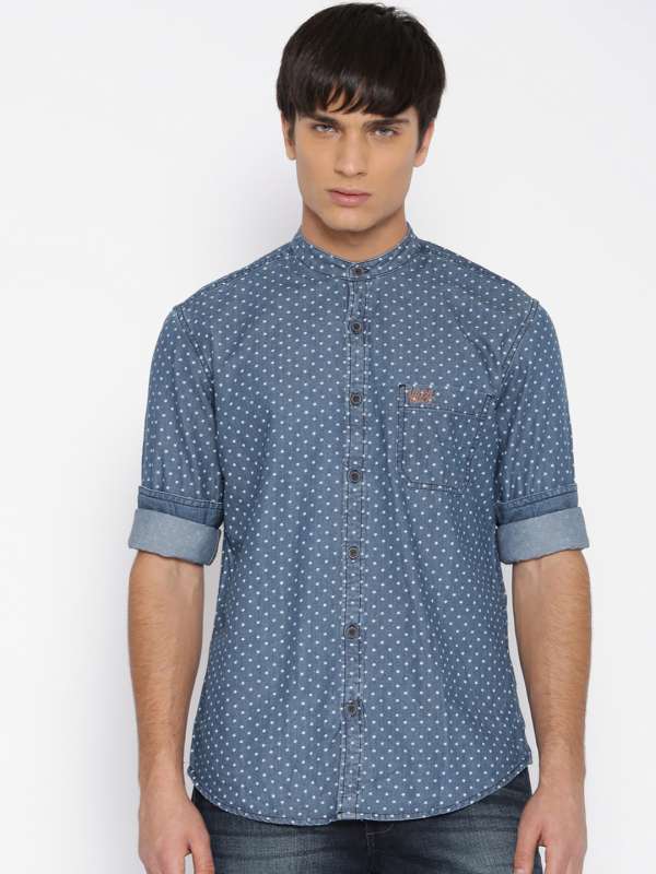 U S Polo Assn Shirts Buy U S Polo Assn Shirts Online Myntra