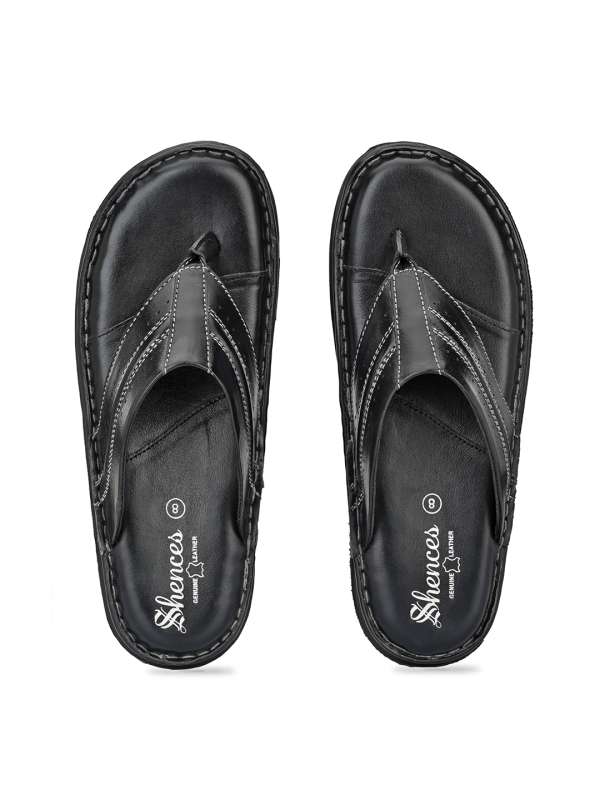 shences chappals