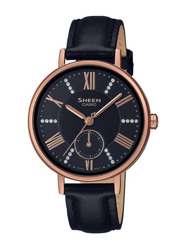 Buy Casio Sheen Watches online in India
