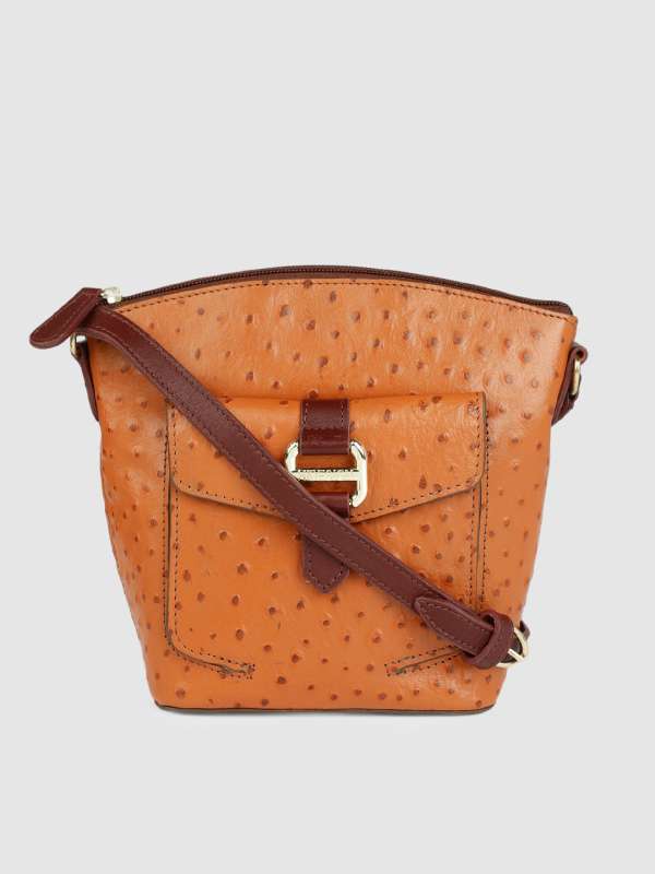 Buy Tan Handbags for Women by HIDESIGN Online