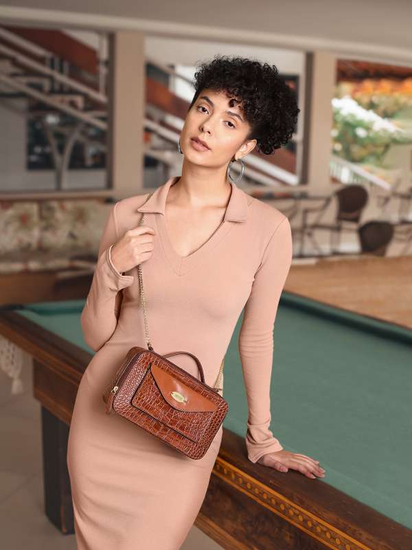 Myntra hidesign new arrivals bags
