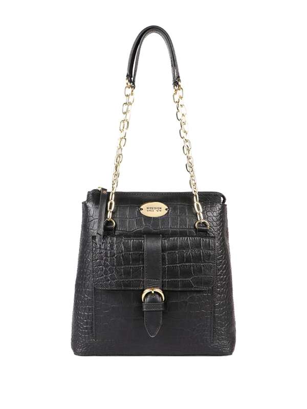 Hidesign Handbags Buy Hidesign bags Online Myntra