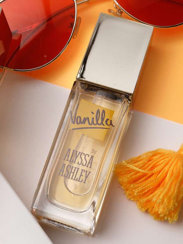 Perfume alyssa 2025 ashley
