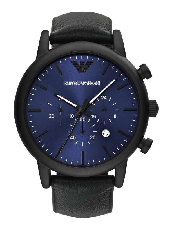 Buy emporio armani watches online store