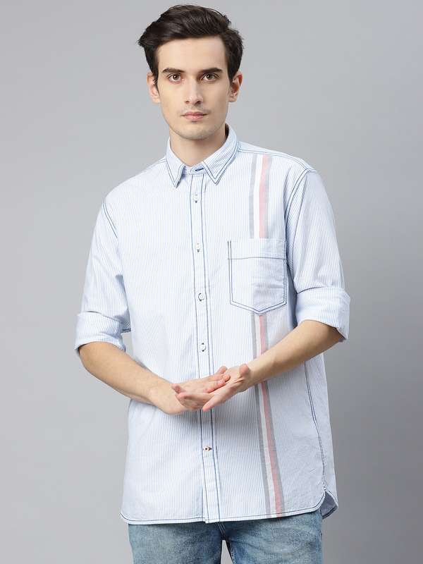 Tommy Hilfiger Striped Shirts - Buy 