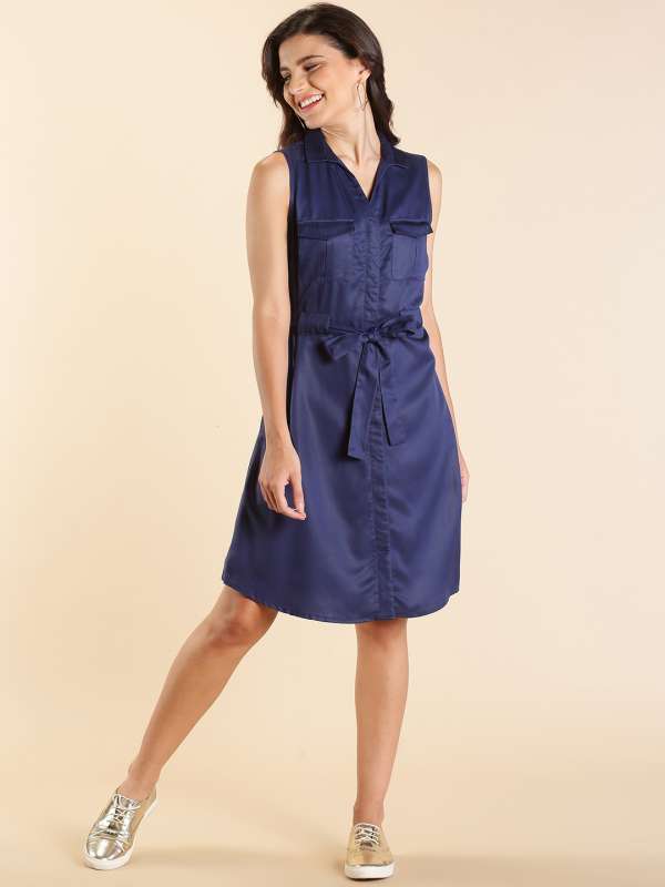 Allen solly formal dresses discount