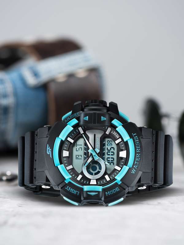 Myntra discount digital watches