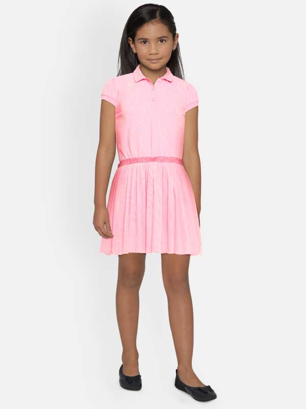 flare cotton dress