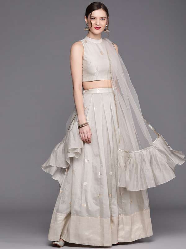 inddus lehenga choli