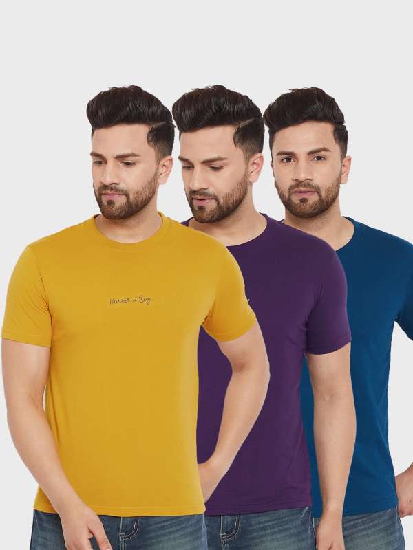 t shirt combo offer myntra